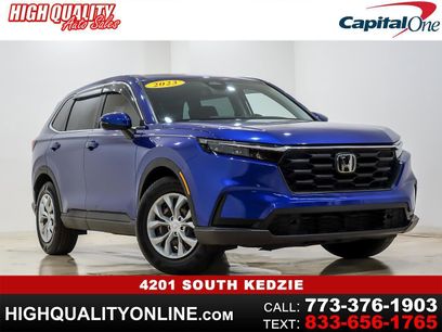 Used 2023 Honda CR-V LX