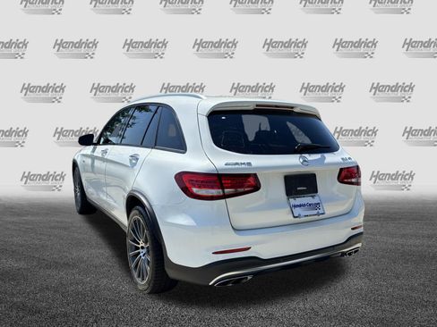 Used 2017 Mercedes-Benz GLC 43 AMG 4MATIC image 8