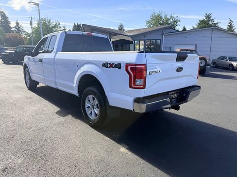 Used 2016 Ford F150 XLT w/ Max Trailer Tow Package AWD/4WD image 3