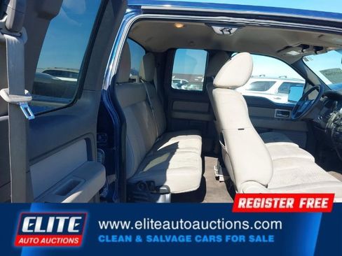 Used 2010 Ford F150 4x4 SuperCab image 16