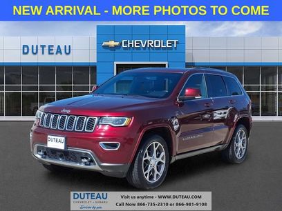 Used 2018 Jeep Grand Cherokee Limited