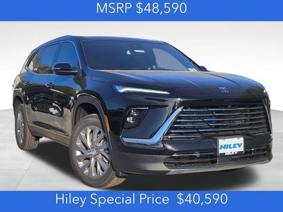 New 2026 Buick Enclave Preferred