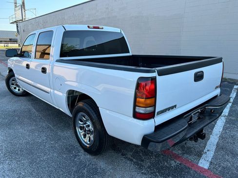 Used 2007 GMC Sierra 1500 SL RWD image 5