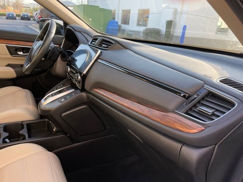 Certified 2020 Honda CR-V EX-L image 34