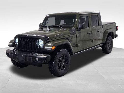 Used 2023 Jeep Gladiator Willys image 17