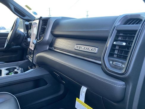 Used 2024 RAM 2500 Rebel w/ Safety Group image 38