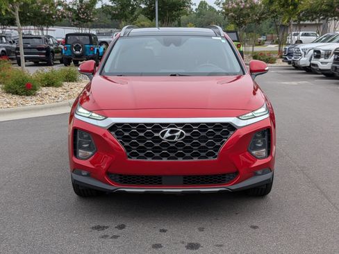 Used 2020 Hyundai Santa Fe SEL AWD/4WD image 8