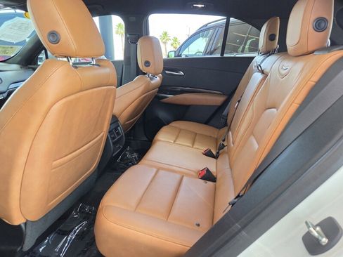Used 2019 Cadillac XT4 Premium Luxury w/ Driver Assist Package AWD/4WD image 14