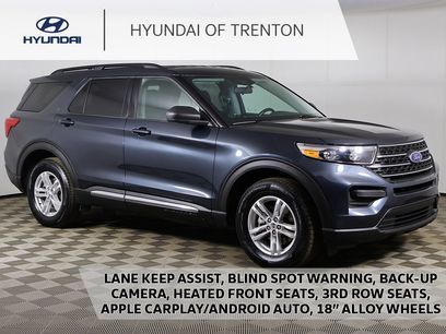 Used 2022 Ford Explorer XLT