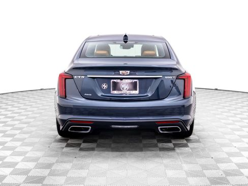 Used 2026 Cadillac CT5 Premium Luxury w/ Platinum Package AWD/4WD image 5