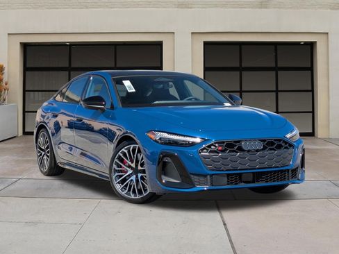 New 2026 Audi S5 Premium Plus AWD/4WD image 19