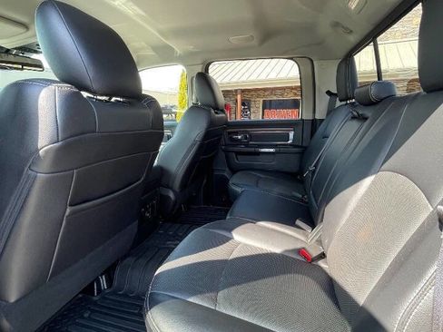 Used 2017 RAM 1500 Laramie w/ Convenience Group image 15