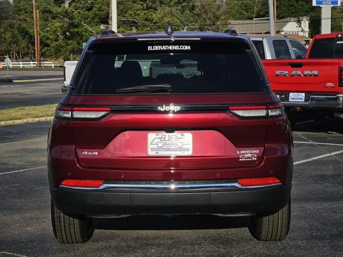 New 2025 Jeep Grand Cherokee Laredo X image 5