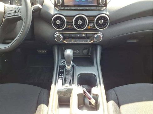 Certified 2025 Nissan Sentra S image 12