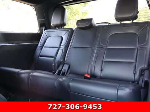 Used 2024 Lincoln Navigator Reserve AWD/4WD image 16