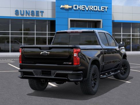 New 2026 Chevrolet Silverado 1500 ZR2 w/ LPO, Dark Essentials Package AWD/4WD image 4