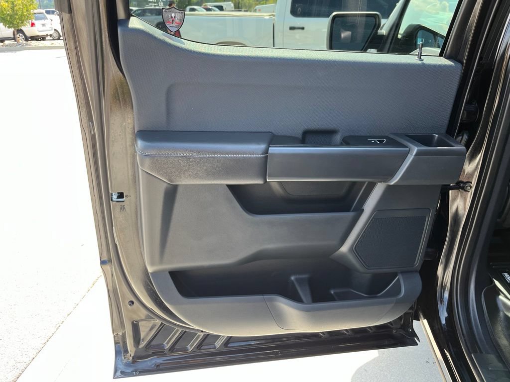 Used 2024 Ford F150 STX w/ Mobile Office Package AWD/4WD image 19
