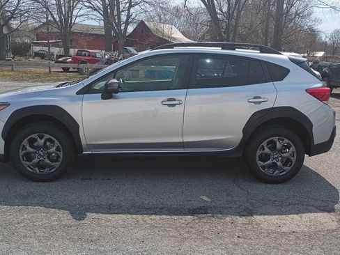 Used 2023 Subaru Crosstrek 2.5i Sport w/ Popular Package #3 AWD/4WD image 4