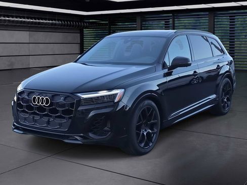 New 2026 Audi SQ7 Premium Plus image 1