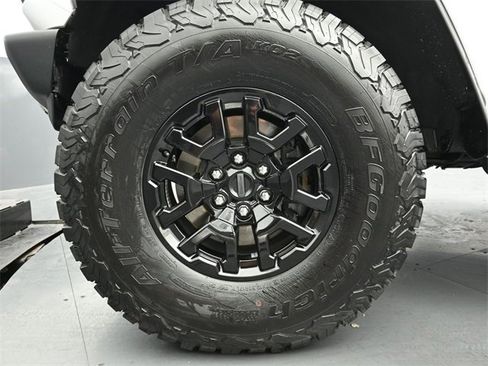 Used 2024 Ford Bronco Raptor w/ Interior Carbon Fiber Pack 6 image 33