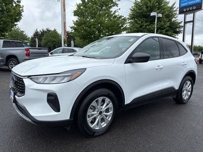 Used 2025 Ford Escape Active