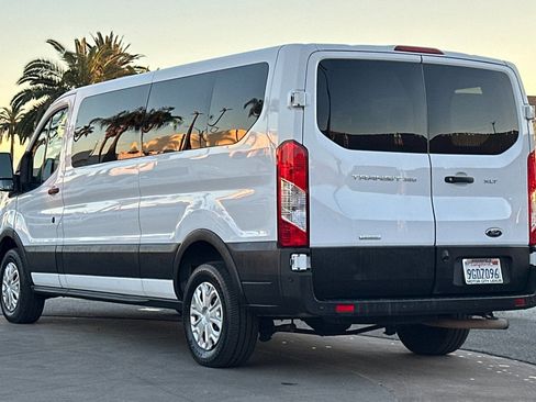 Used 2023 Ford Transit 350 XLT image 6