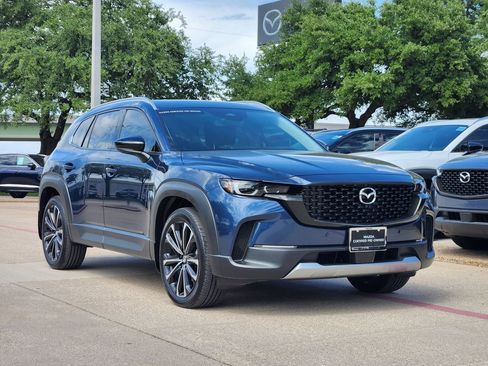 Used 2025 MAZDA CX-50 2.5 Turbo w/ Premium Plus Pkg AWD/4WD image 3