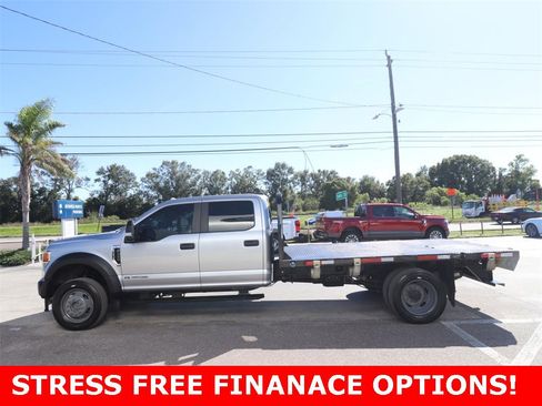 Certified 2022 Ford F450 XL w/ Power Equipment Group image 7