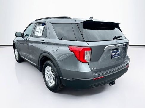 Certified 2023 Ford Explorer XLT AWD/4WD image 6