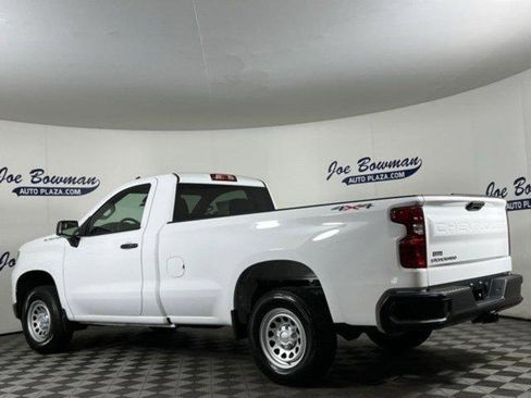 New 2025 Chevrolet Silverado 1500 W/T w/ WT Value Package image 5