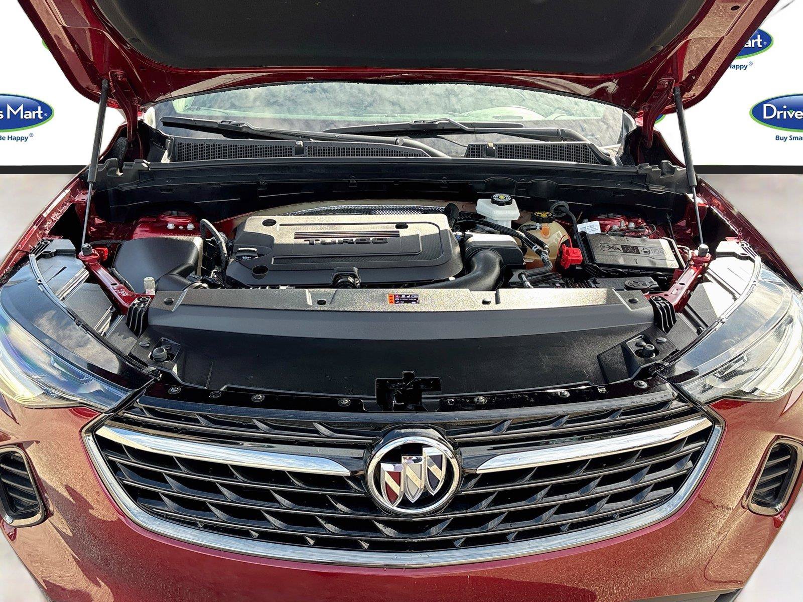 Used 2023 Buick Envision Essence w/ Sport Touring Package FWD image 30