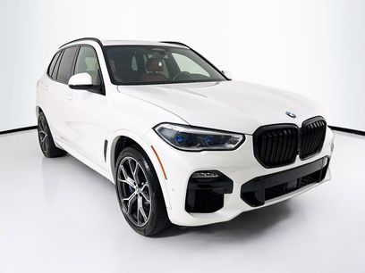 Used 2019 BMW X5 xDrive50i w/ M Sport Package