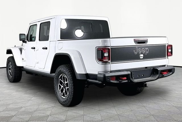 New 2026 Jeep Gladiator Rubicon AWD/4WD image 3