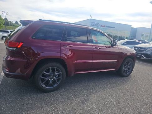 Used 2020 Jeep Grand Cherokee Limited X AWD/4WD image 4