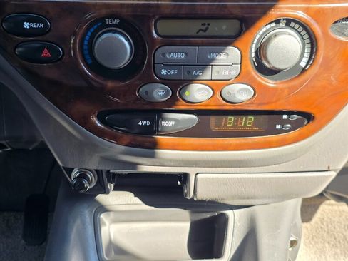 Used 2002 Toyota Sequoia Limited AWD/4WD image 39