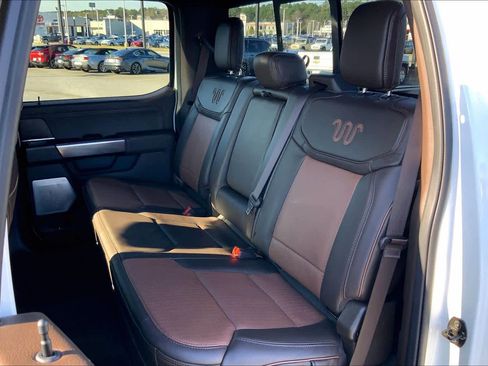 Certified 2023 Ford F350 King Ranch w/ Chrome Package image 20