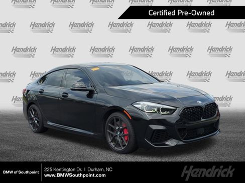 Certified 2024 BMW M235i xDrive Gran Coupe w/ M Performance Package AWD/4WD image 1