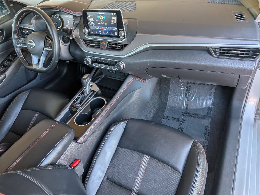 Used 2025 Nissan Altima 2.5 SR FWD image 31