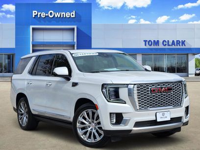 Used 2023 GMC Yukon Denali w/ Denali Reserve Package