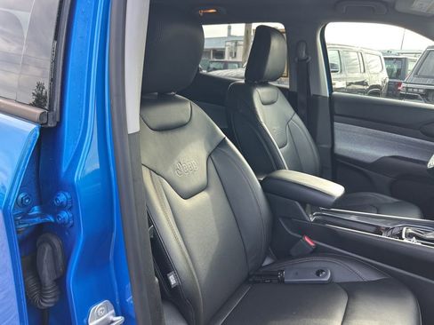 Used 2022 Jeep Compass Latitude AWD/4WD image 20