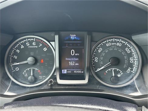 Used 2022 Toyota Tacoma TRD Sport w/ Technology Package AWD/4WD image 20