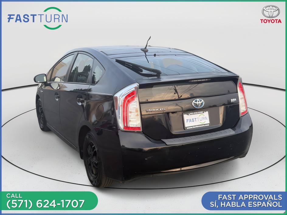 Used 2012 Toyota Prius Three w/ Solar Roof Pkg FWD image 11