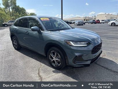 Certified 2025 Honda HR-V EX-L