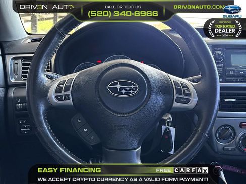 Used 2011 Subaru Impreza 2.5i Premium w/ PWR Moonroof Value Pkg AWD/4WD image 9