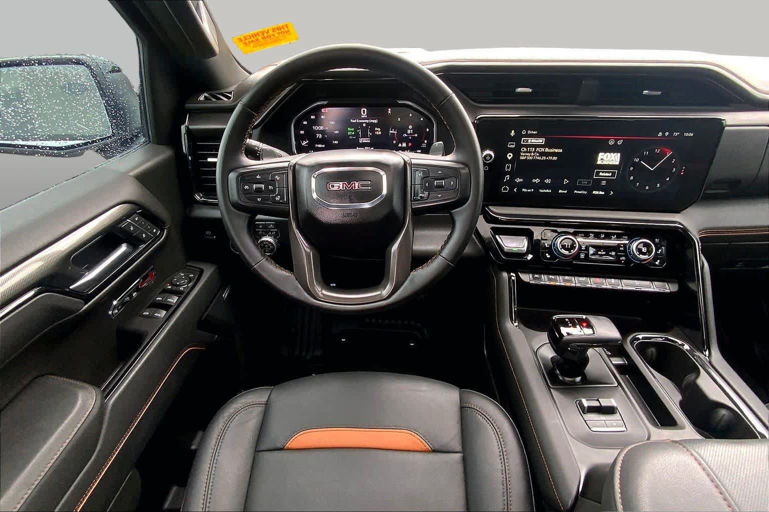 Used 2026 GMC Sierra 1500 AT4 w/ AT4 Premium Package AWD/4WD image 6