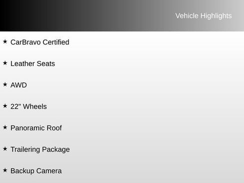 Used 2024 Chevrolet Traverse RS w/ LPO, Floor Liner Package image 6