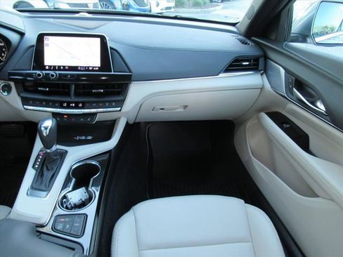 New 2026 Cadillac CT4 Luxury image 13