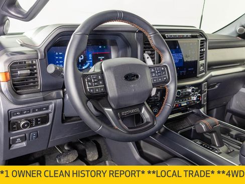 Used 2024 Ford F150 Raptor image 5