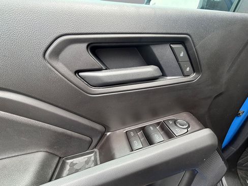 New 2026 Chevrolet Colorado Trail Boss AWD/4WD image 17