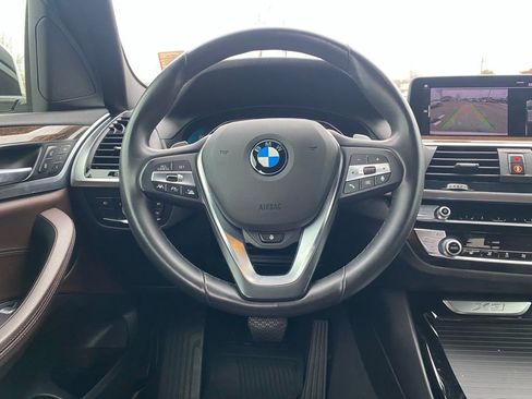 Used 2020 BMW X3 xDrive30i w/ Premium Package image 11